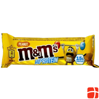 Mars M&M Hi Protein Bar