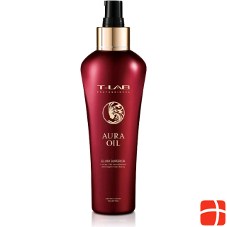 T-Lab Professional Aura Oil Elixir Superior 150 мл масло для волос унисекс