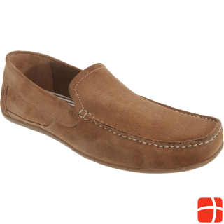 Roamers Suede Moccasin Car Shoes