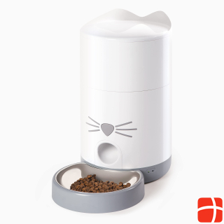 Автоматическая кормушка Catit Pixi Smart для кошек.