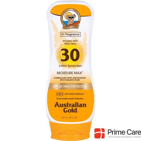 Australian Gold Lotion Clear, size SPF 30