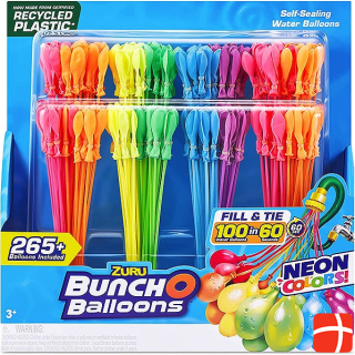 Zuru Pack of 8 water balloons