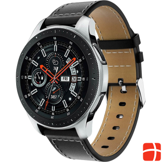 Avizar Samsung Galaxy Watch 46 mm leather strap