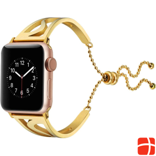 Avizar Apple Watch 42 / 44mm bracelet ball chain