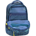 Школьный рюкзак для ноутбука Belmil Wave Electrify