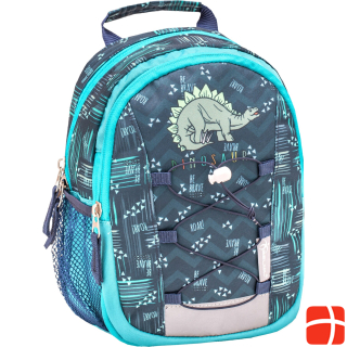Belmil MINI KIDDY kindergarten backpack Little Stegosaurus