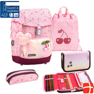 Belmil COMFY Plus school backpack set blossom