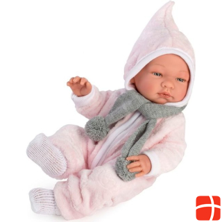 Asi Compatible Dolls - Maria baby doll in jumpsuit
