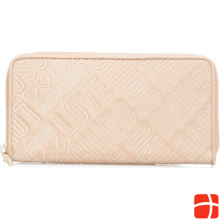 Love Moschino Wallet with logo