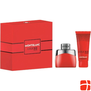 Montblanc Mont Blanc - MB Legend Red Giftset