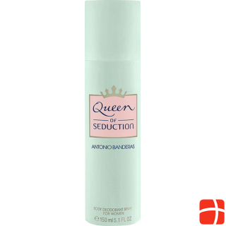 Antonio Banderas Queen Of Seduction Deodorant 150ml
