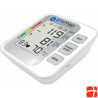 ORO Oromed blood pressure monitor ORO-COMFORT