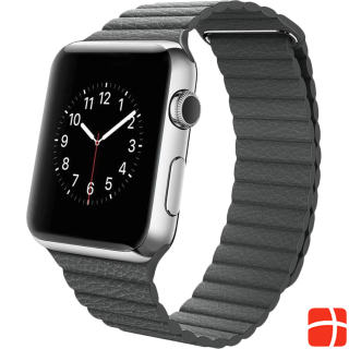 Avizar Apple Watch42/44mm Premium Leather Strap