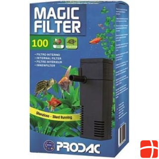 Prodac Magic 100 internal filter 120-150L for aquarium 8W 600L / h