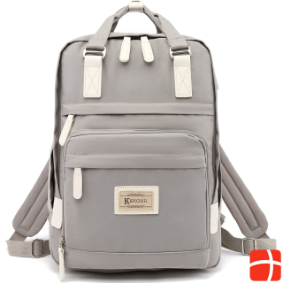 Школьный рюкзак KeKour Modern (Серый)