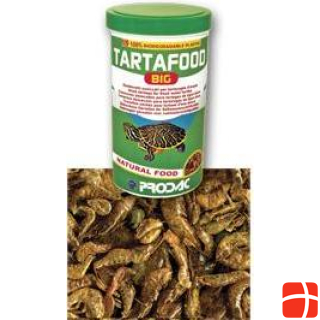 Prodac TartaFood Big dried shrimp for large water turtles 1200ml / 150g