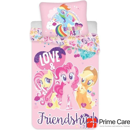 Постельное белье BrandMac - Взрослый размер 140x200 см - My Little Pony (1030003)