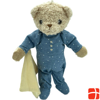 Canenco Hugzzeee - Junior Teddy Bear - Blue (HGF004B)