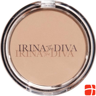 Irina The Diva No Filter Matte Bronzing Powder - Natural Beauty 001
