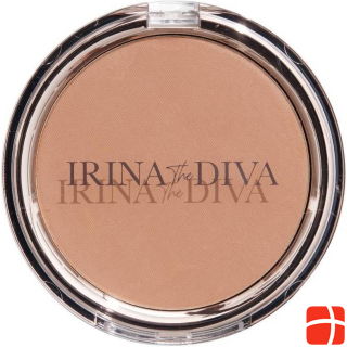 Irina The Diva No Filter Matte Bronzing Powder- MILF 002