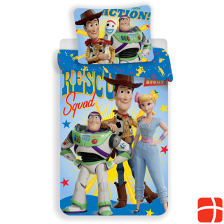 BrandMac Bed Linen - Junior Size 100 x 140 cm - Toy Story (1000271)