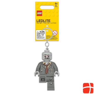 Euromic LEGO - Keychain w/LED - Zombie (4006036-LGL-KE135H)