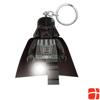 Euromic LEGO - Keychain w/LED Star Wars - Darth Vader (4005036-LGL-KE07H)