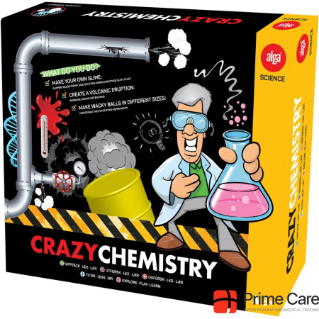 водоросль Crazy Chemistry (21978100)