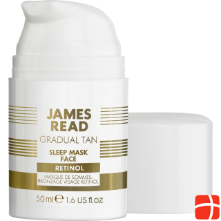James Read Sleep Mask Tan Retinol 50 ml, size 50 ml