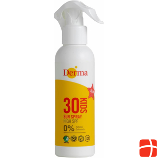Deroma Kids Sun Spray SPF 30 200 ml