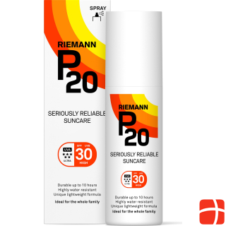 P20 Riemann, size sun spray, SPF 30, 100 ml