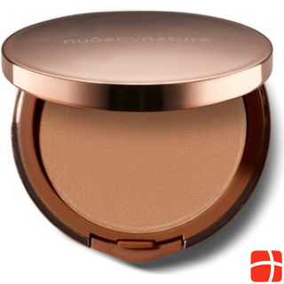 Nude by Nature Flawless Pressed Powder Foundation - N5 Champagne
