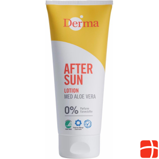 Deroma After Sun Lotion 200 ml