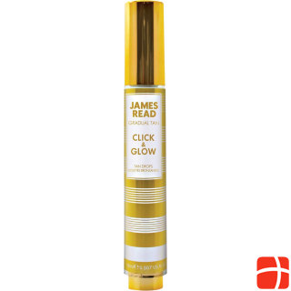 James Read Gradual tan Click and Glow, size 15 ml