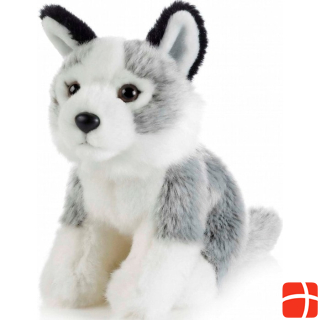 WWF Husky Plush - 15 cm. - (V15177003)