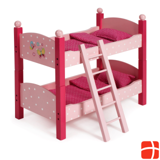 Bayer Doll bunk bed