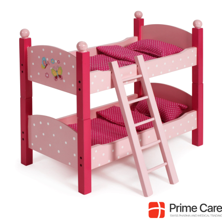 Bayer Doll bunk bed