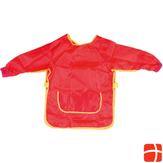 Idena Craft apron L red