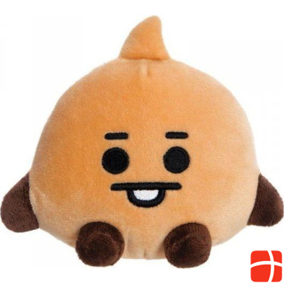 Line Friends BT21 - plush mascot 12 cm SHOOKY BABY