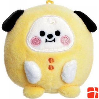 Line Friends BT21 - plush mascot 8 cm CHIMMY Baby Pong Pong