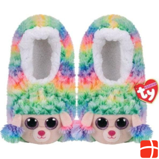 Ty GEAR RAINBOW slippers - color bottle size M (32-34) 95335 FOR YOU