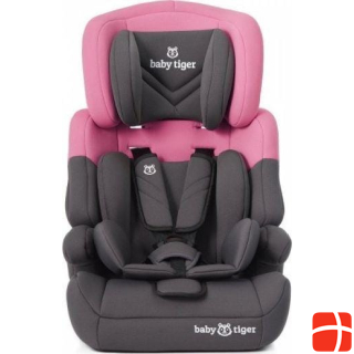 Baby Tiger Car seat 9-36 kg Mali Pink