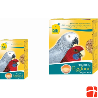 CeDe Mix for large parakeets and parrots