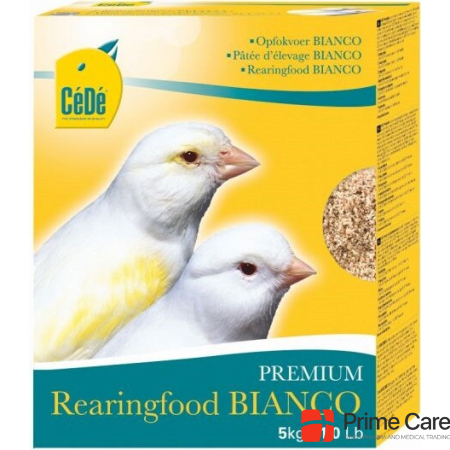 CeDe Breeding food Bianco
