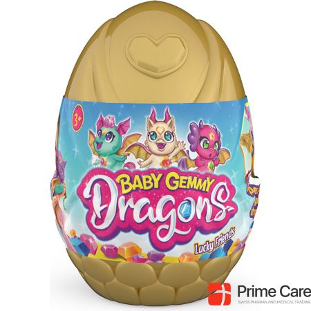 Яйцо-сюрприз Boti Baby Gemmy Dragons