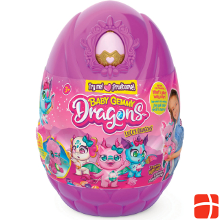 Boti Baby Gemmy Dragons magic surprise egg