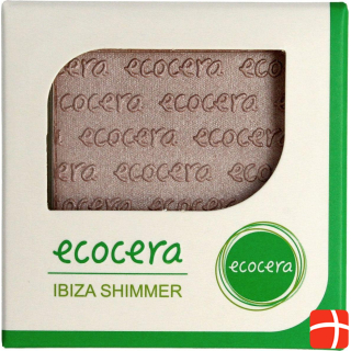 Ecocera Shimmer glow powder Ibiza 10g