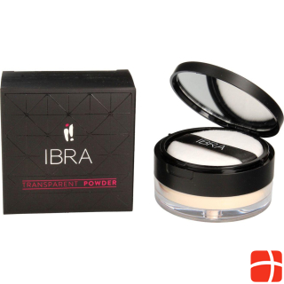 Ibra loose powder no. 3 Clear 12g