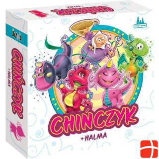 Jawa Chinese board game