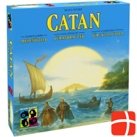 Игры для мозга Catan: Sea Travelers LT / LV / EE
